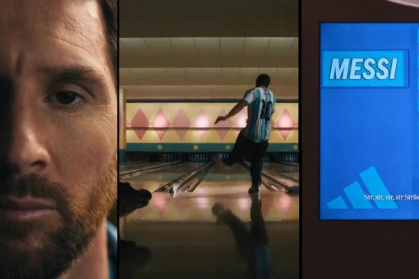 Con Messi como protagonista, el espectacular video de presentación de la pelota del Mundial 2026