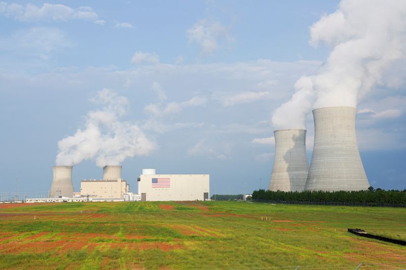 Georgia voters oust GOP utility commissioners over rising electricity rates