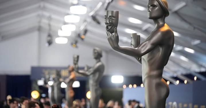 SAG Awards to change name to the Actor Awards