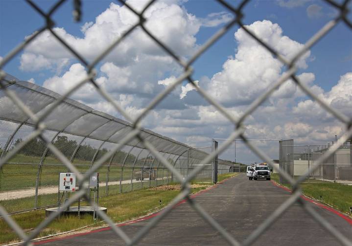 Feds expand terrorism charges in July shooting at Texas immigration detention center