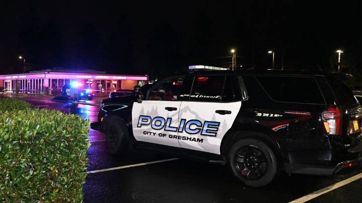 Man arrested for fatal assault at Gresham lottery store