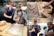 Exclusive | Don't be squeamish this Thanksgiving — learn to butcher your own turkey for the table, just like I did