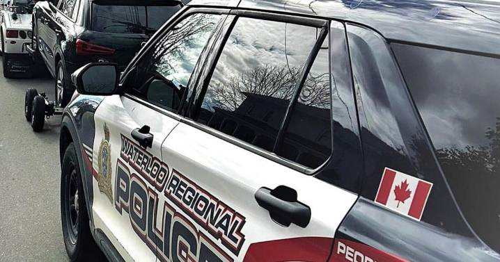 Man charged with stunt driving in Woolwich