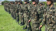 Reportan el secuestro de al menos 5 soldados del Ejército en Tame, Arauca