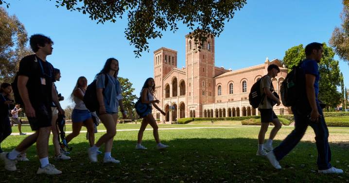 Judge bars Trump from immediately cutting funding to the University of California