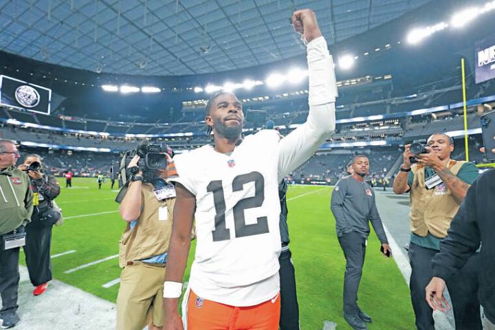 Browns should be encouraged by their rookie class despite the team’s uncertain future