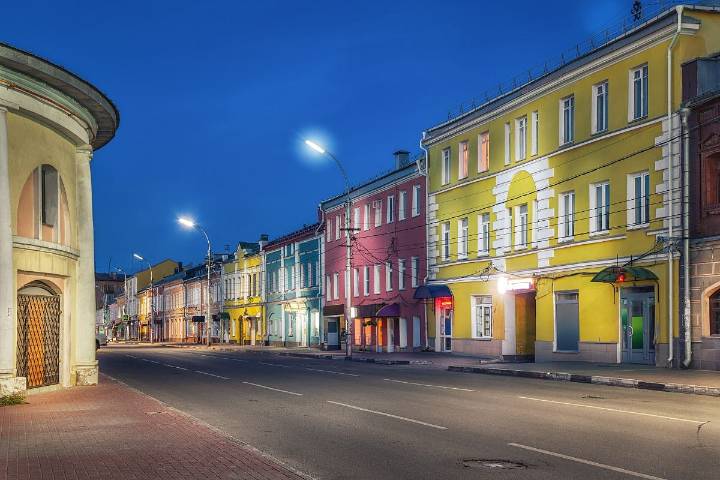 AHA: Higher Levels of Artificial Light at Night Linked to CVD Risk