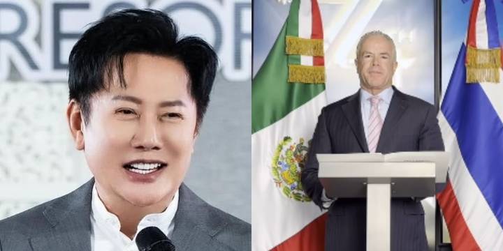 Mr. Nawat fue sancionado por Miss Universo tras insultos a Miss México