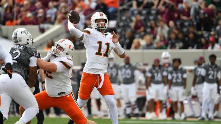 Miami and Pitt battle to keep ACC hopes alive in finale