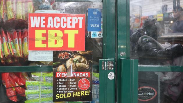 SNAP benefits run dry as government shutdown continues, here’s how states are stepping in