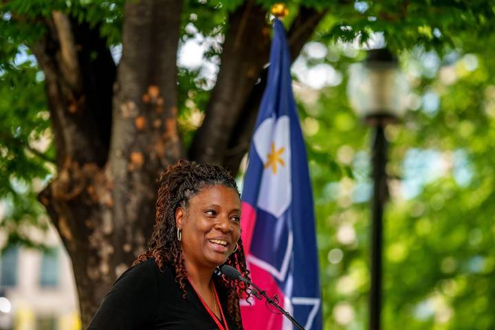 Utah’s first Black female lawmaker won’t seek reelection in 2026