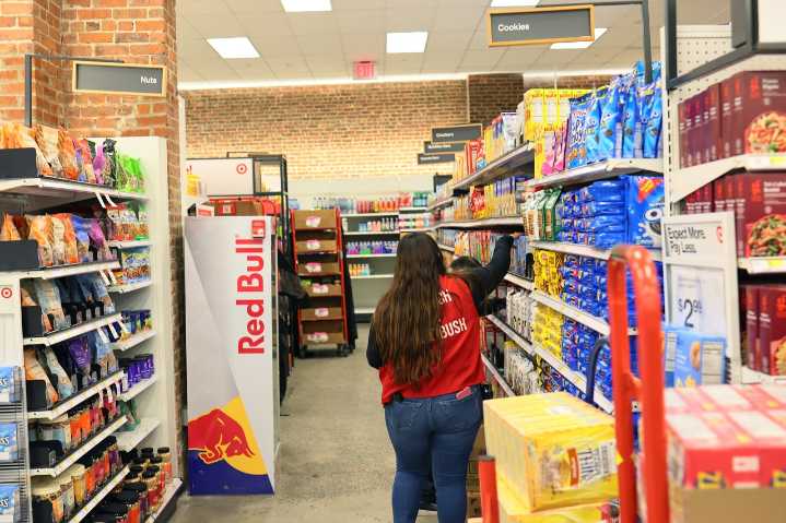 Target cuts prices on 3,000 items ahead of holiday season