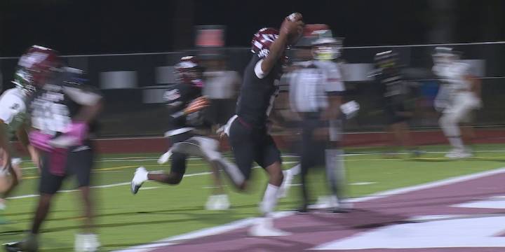 Hearne closes out the regular season with a win over Normangee