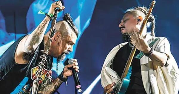 Panteón Rococó: Música, identidad y resistencia en un concierto histórico