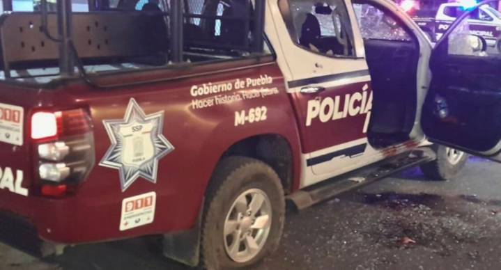 Ataque armado deja una comandanta muerta, dos oficiales heridos y la renuncia de todos los policías municipales en Huixcolotla, Puebla