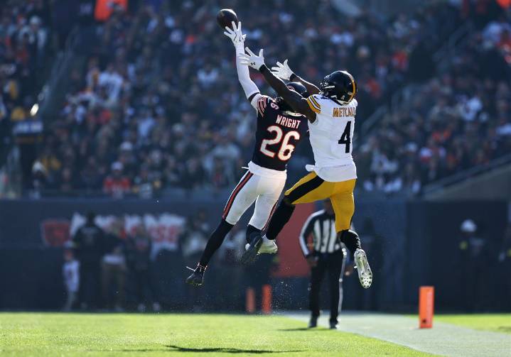 Gerry Dulac: Another trip to Chicago, another Steelers loss — and now AFC North hourglass is dwindling