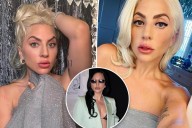 Lady Gaga debuts new hair transformation while stepping out in Paris
