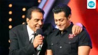 Salman Khan talks about Dharamendra’s health: ‘He’s my father, hope he will…'
