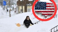 Estados Unidos: los 10 lugares que se pintarán de blanco en este invierno 2025