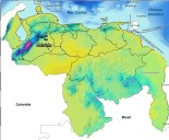 Inameh prevé cielo nublado y lluvias en gran parte del país