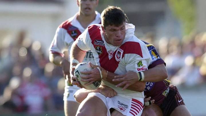 Ex-Knight heading home to tackle new challenge head on with 100