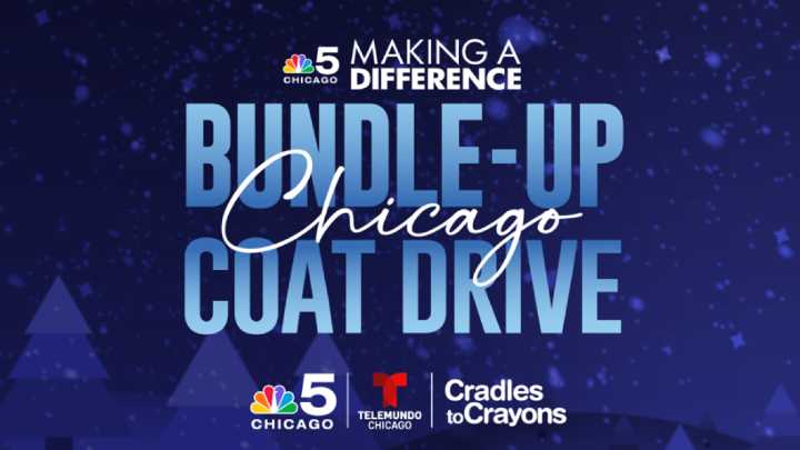 Where to donate to the NBC 5 coat drive