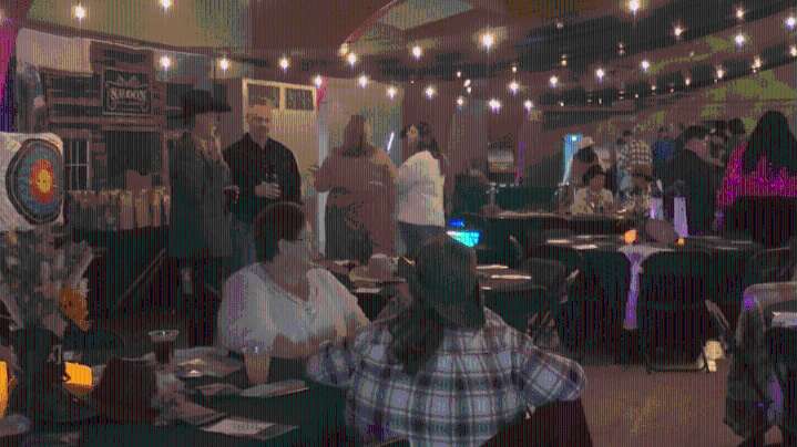 Cattle Baron's Ball raises money for breast cancer research