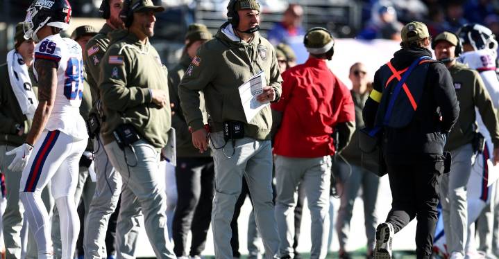NY Giants coordinators: Mike Kafka can be a head coach ‘for a long time’