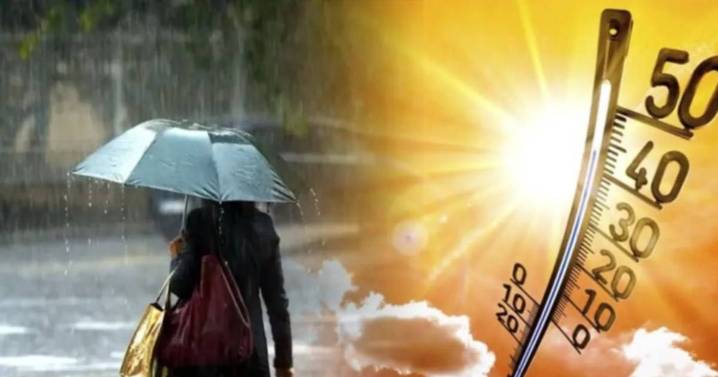 Doble alerta para este domingo