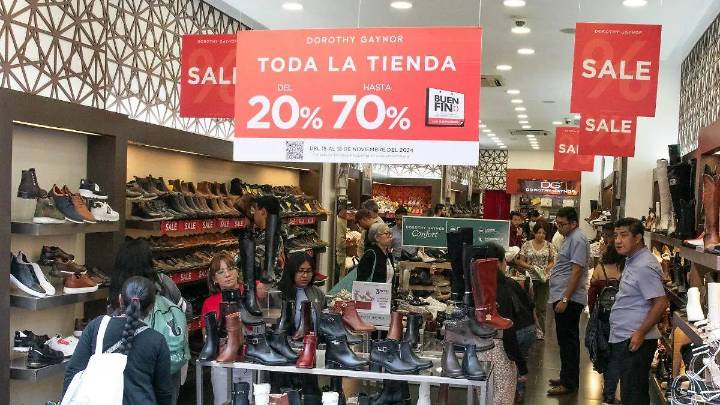 Buen Fin 2025: Coparmex pide reforzar seguridad con operativos y presencia policial