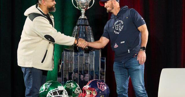 Maas expects Alouettes to have full playbook with Alexander in Grey Cup
