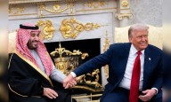 Donald Trump calls Saudi Arabia a major non-NATO ally in boost to MBS