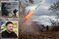 Ukraine says it hit a key fuel pipeline that supplies Russian forces