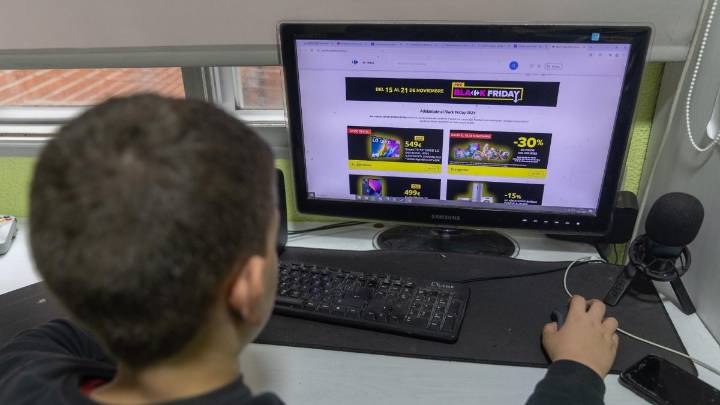 El Black Friday acaparará un tercio de las compras de Navidad en España