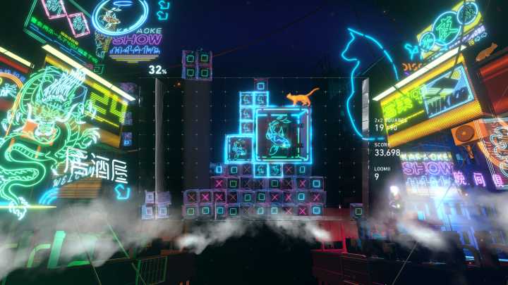 Lumines Arise Update 1.008 Released for Nov. 19
