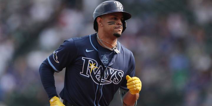 Christopher Morel DFA'd amid flurry of Rays roster moves