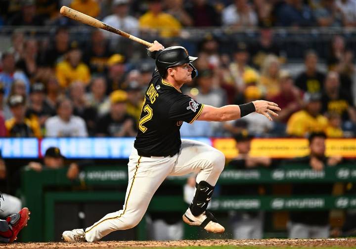 Jason Mackey: Pirates need a solution at catcher