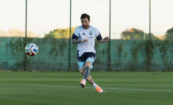 Messi confesó sus ganas de jugar el Mundial 2026, pero no quiere ser “una carga”