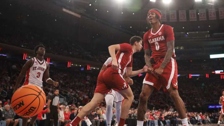 Alabama basketball vs Purdue score updates, highlights