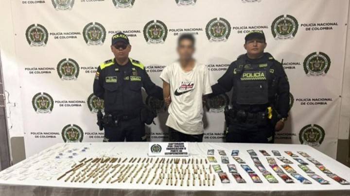 ¡No quedó impune! Capturan a joven de 21 años por presunto homicidio tras riña en Manrique