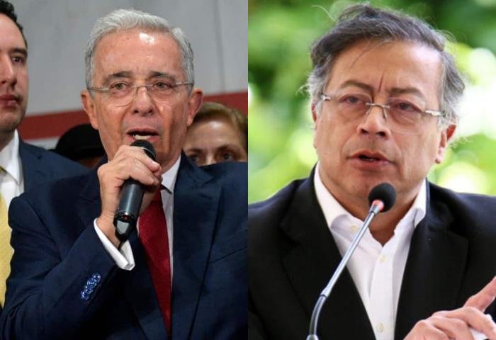 Álvaro Uribe: “No hay que despreciar la fortaleza del petrismo para las elecciones de 2026”