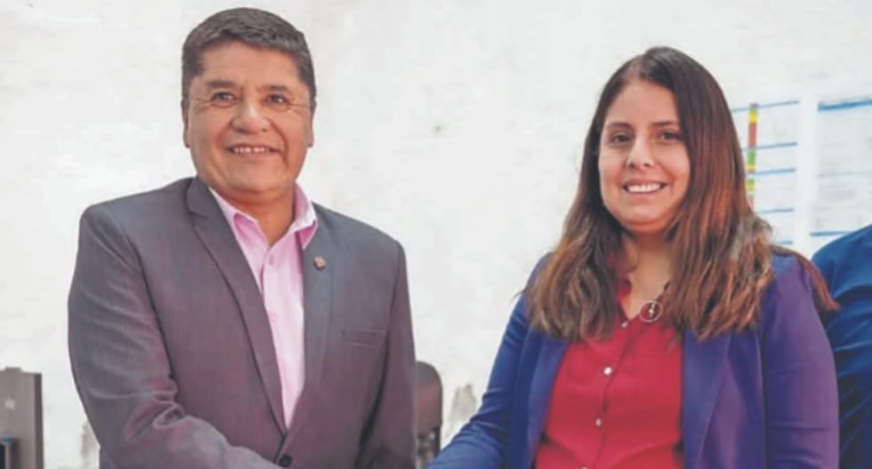 Arequipa: Nueva gerenta de Transportes con ardua tarea