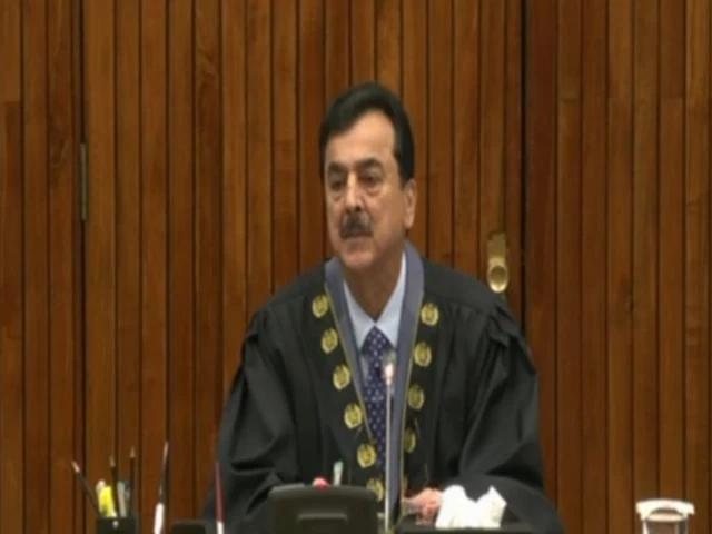 Senate session begins to discuss 27th constitutional amendment