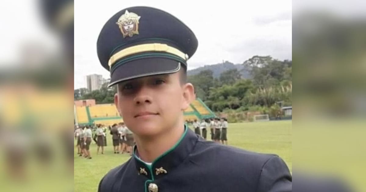 Identifican al intendente jefe asesinado tras frustrar un hurto en centro comercial de Bucaramanga