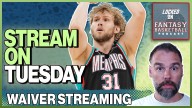 Fantasy Basketball Waiver Wire Moves For Tuesday | Jock Landale's Last Hurrah?