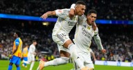 Mbappe double helps Real Madrid rout Valencia to tighten La Liga grip