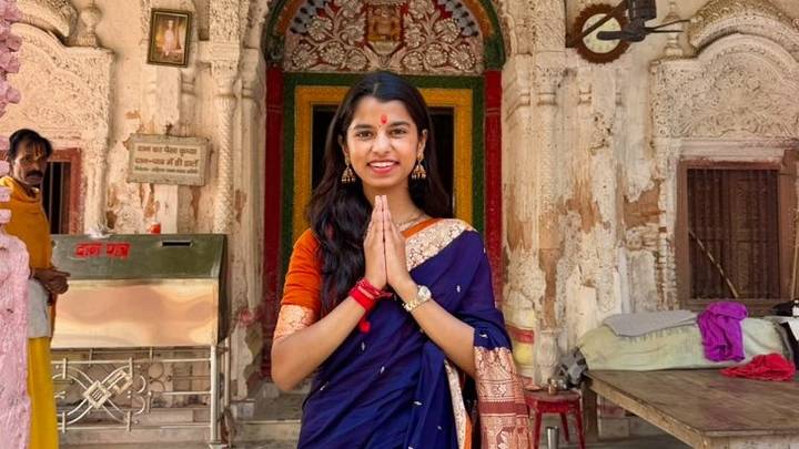 Alinagar Election Results 2025: BJP's Maithili Thakur Breaks Into Popular Folk Song To Celebrate Win