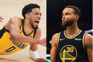 Tyrese Haliburton’s Hali 1 Shoes Blamed for Stephen Curry Injury in Warriors vs Rockets