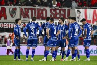 Aldosivi, San Martín de San Juan y Godoy Cruz definirán los dos descensos de la Liga Profesional 2025