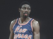 Michael Ray Richardson, former Knicks and Nets All
